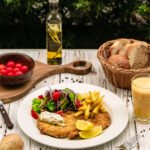 Escalope vienés crujiente y dorado: receta tradicional paso a paso