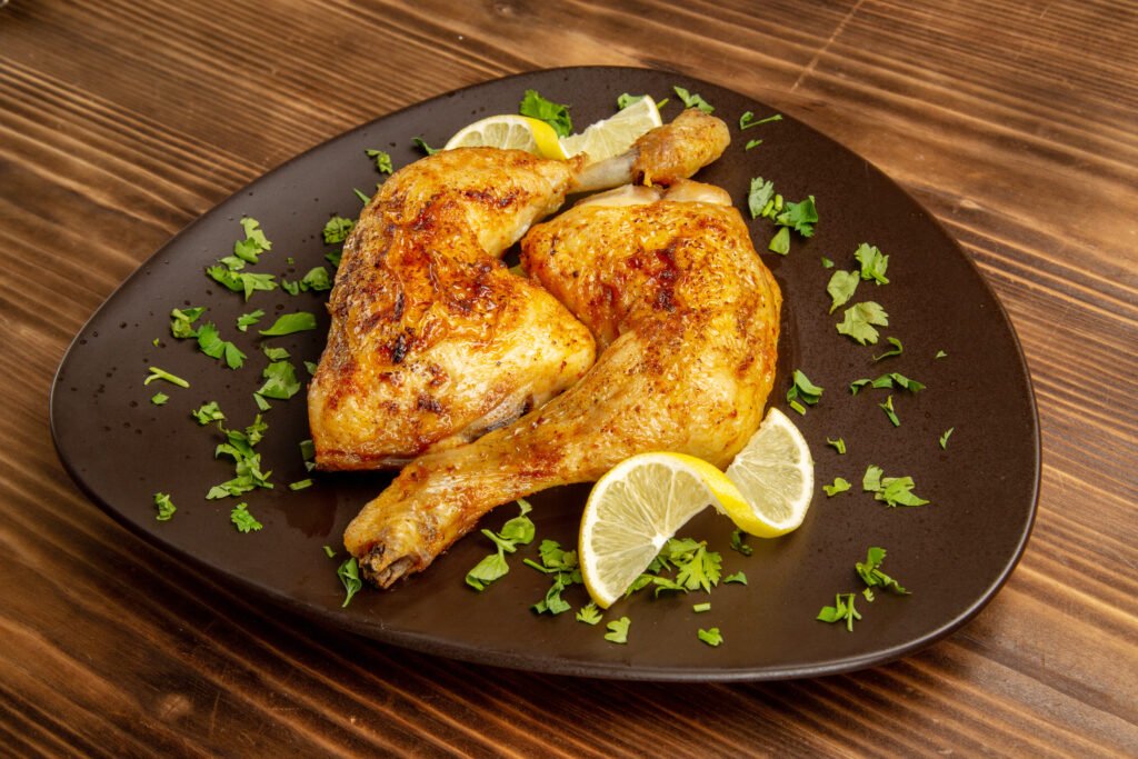 Pollo al limón jugoso y tierno: receta fácil con un toque especial