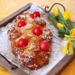 Trenza de Pascuas (Osterzopf)
