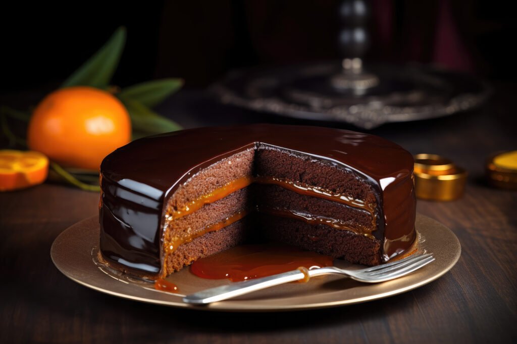 Tarta Sacher: la receta clásica para un postre irresistible y elegante