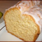 Bizcocho al limón: el postre esponjoso y fresco que no te puedes perder