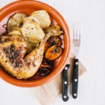 Pollo al vino: La receta fácil que elevará tus cenas a otro nivel