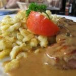 Spätzle – Fideos de huevos