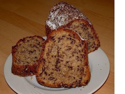 Bizcocho con nueces y chocolate: la receta perfecta para un postre irresistible