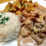 Filete Stroganoff: La receta fácil que transformará tu cena en un festín
