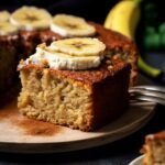 Bizcocho de plátano esponjoso y delicioso: la receta fácil que necesitas
