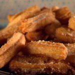 Churros caseros