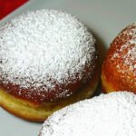 Bollos de carnaval – Berlinas