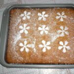 Bizcocho de cerezas esponjoso y jugoso: receta fácil y casera