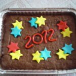 Brownies – Feliz 2012