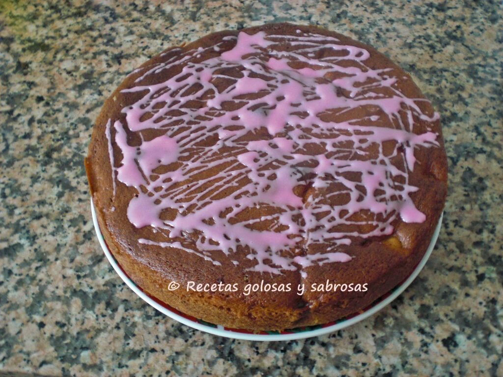 Bizcocho de Cerezas: La receta fácil y deliciosa que no puedes perderte