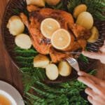 Pavo a la Cerveza y Naranja: El Secreto para un Plato Jugoso y Sabroso