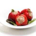 Pimientos Rellenos: La Receta Fácil y Sabrosa que Transformará tu Comida