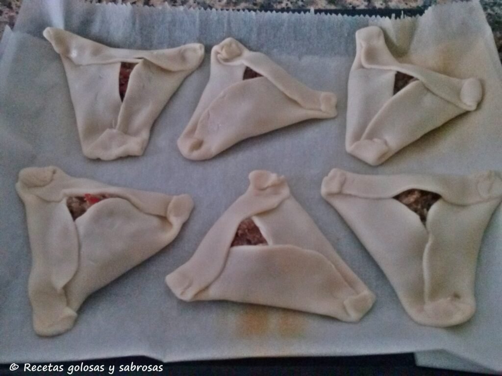 Empanadas árabes