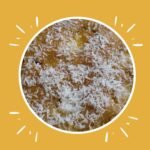 Delicioso Bizcocho de Manzana y Coco: Perfecto para Cualquier Ocasión