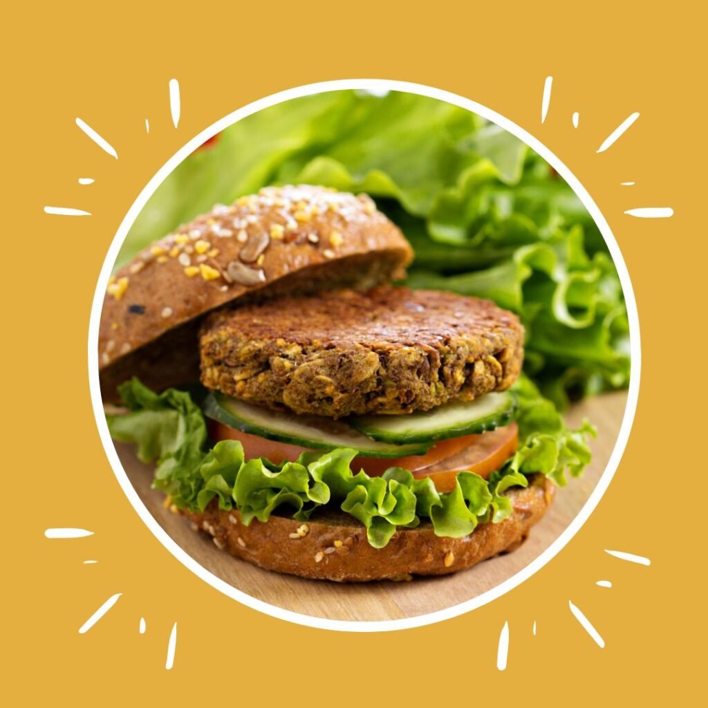 Cómo Preparar Hamburguesas de Lentejas Saludables y Deliciosas en Casa