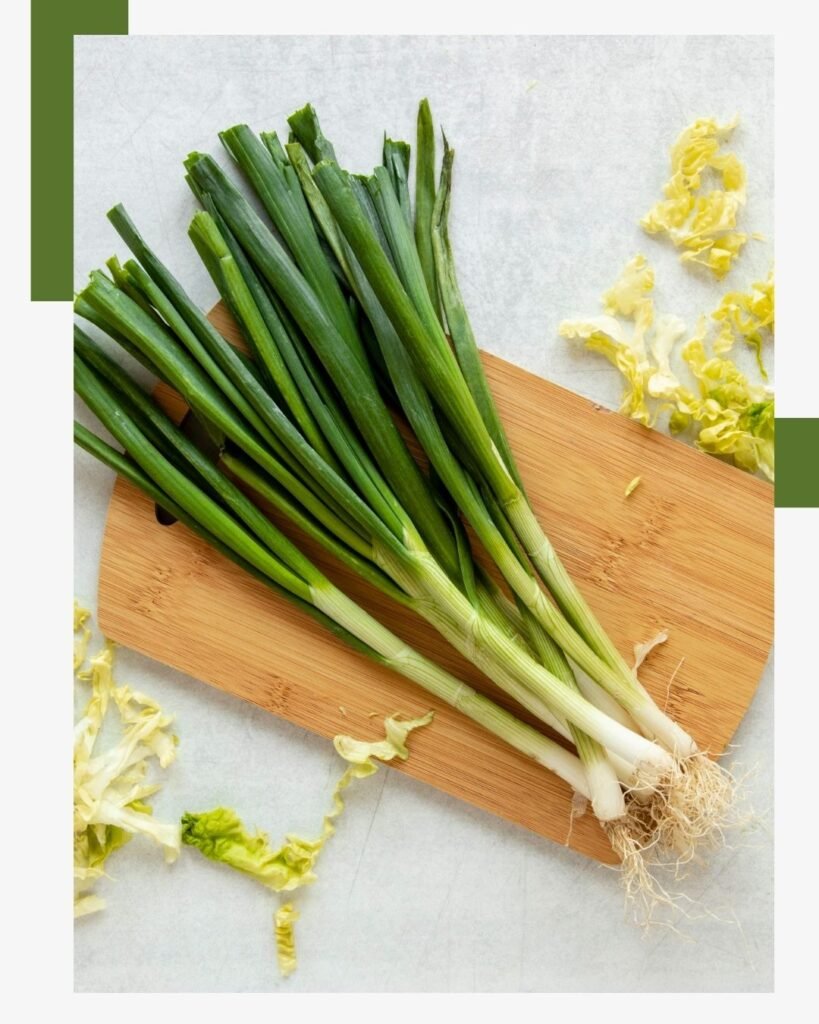 Los Beneficios de la Cebolla Tierna para tu Salud y Bienestar