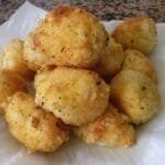 Croquetas de arroz con queso: receta fácil, crujiente y deliciosa