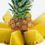 La piña es deliciosa, baja en calorías y llena de beneficios: mejora la digestión, regula el tránsito intestinal y ayuda a perder peso.