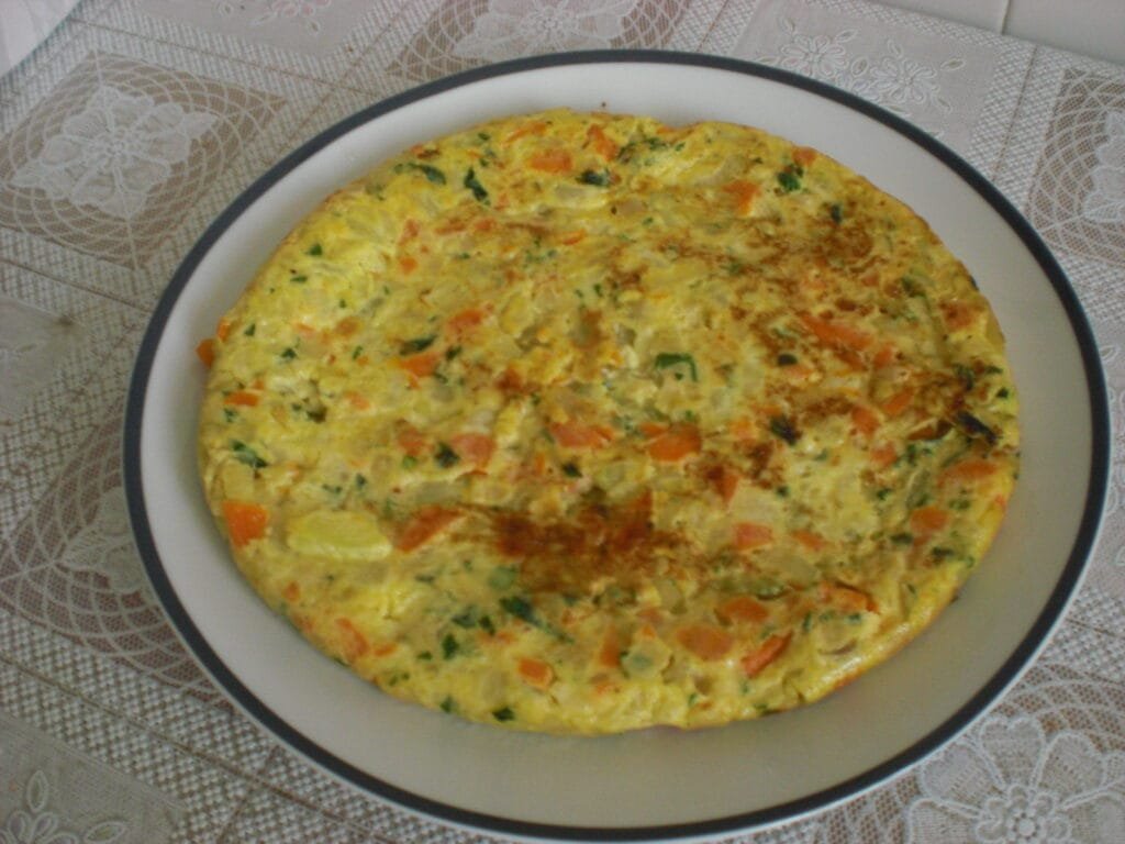 Descubre la receta de tortilla de calabacín: fácil, deliciosa y saludable, perfecta para cualquier comida. ¡Pruébala hoy!