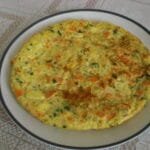 Descubre la receta de tortilla de calabacín: fácil, deliciosa y saludable, perfecta para cualquier comida. ¡Pruébala hoy!
