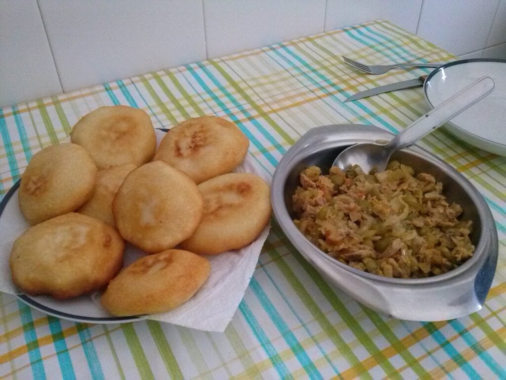 Arepas con Atún: Una delicia que no te puedes perder