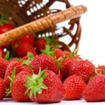 La fresa, reina de la vitamina C: el superalimento que tu cuerpo necesita