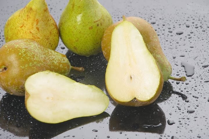 La pera Conference: el sabor y los beneficios de esta fruta deliciosa y nutritiva
